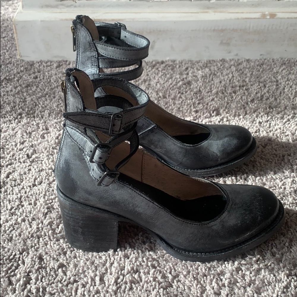 Freebird Randi Heel
